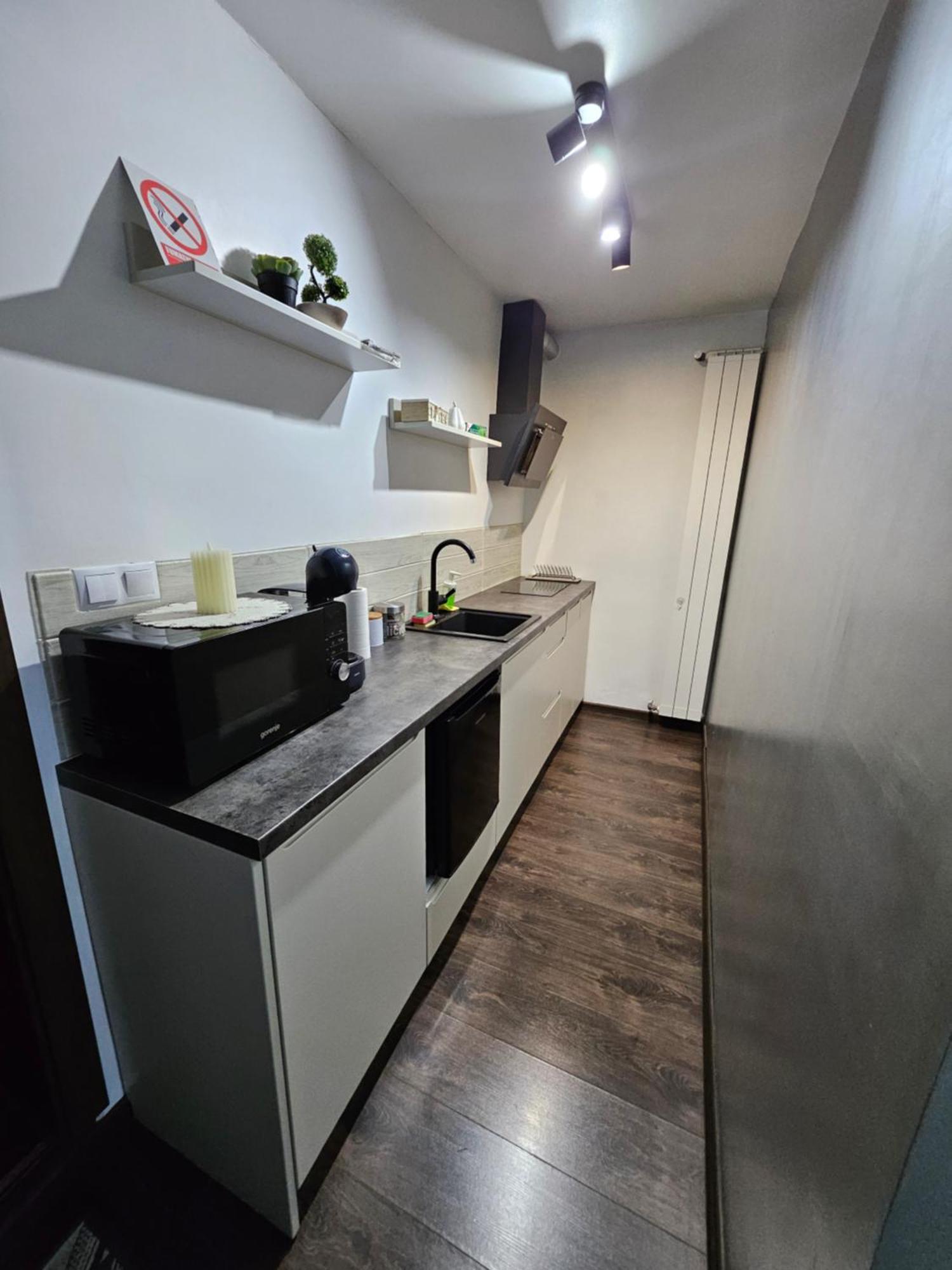 Apartment Queen Bridge Sibiu Exterior foto