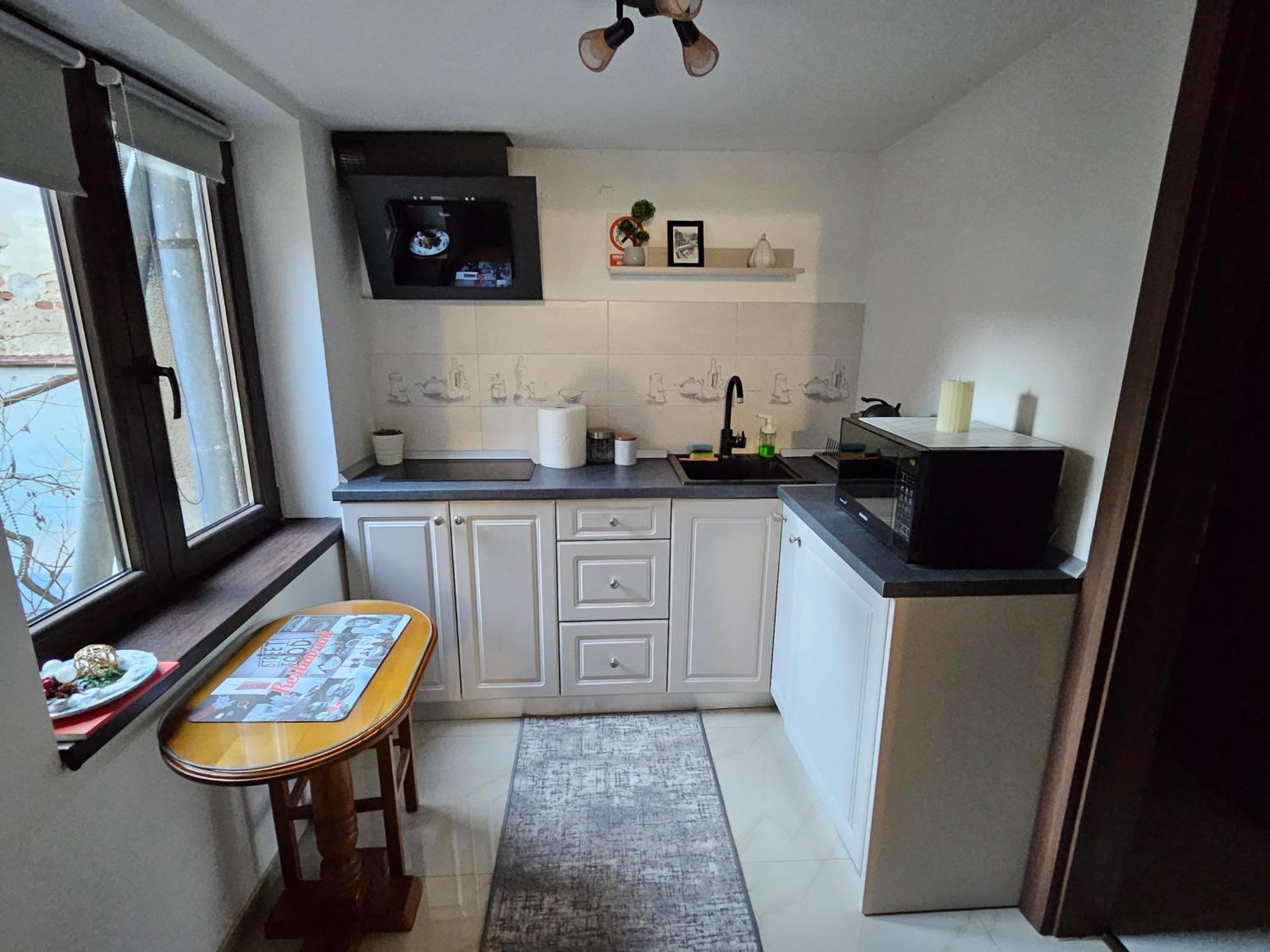 Apartment Queen Bridge Sibiu Exterior foto