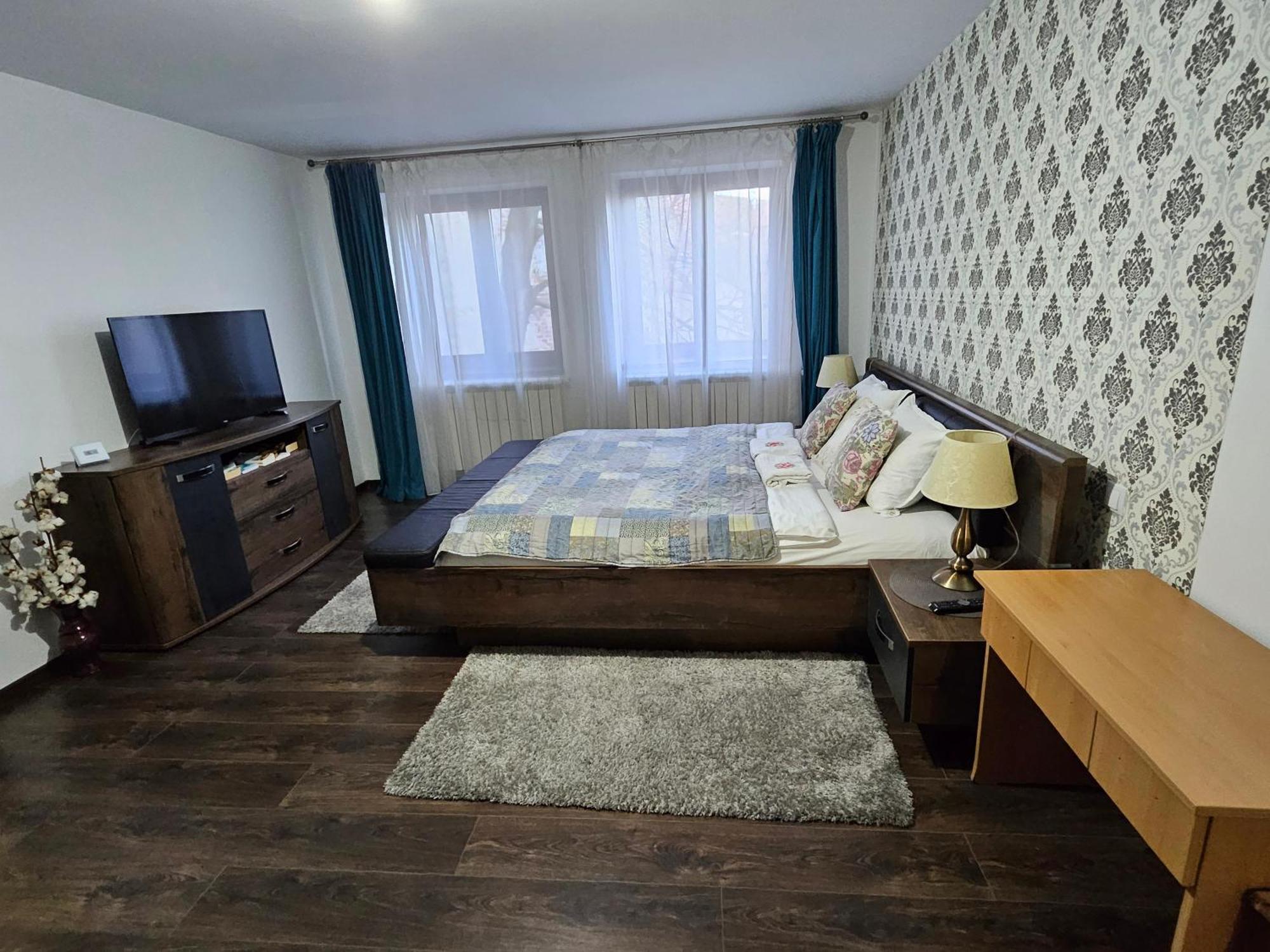 Apartment Queen Bridge Sibiu Exterior foto