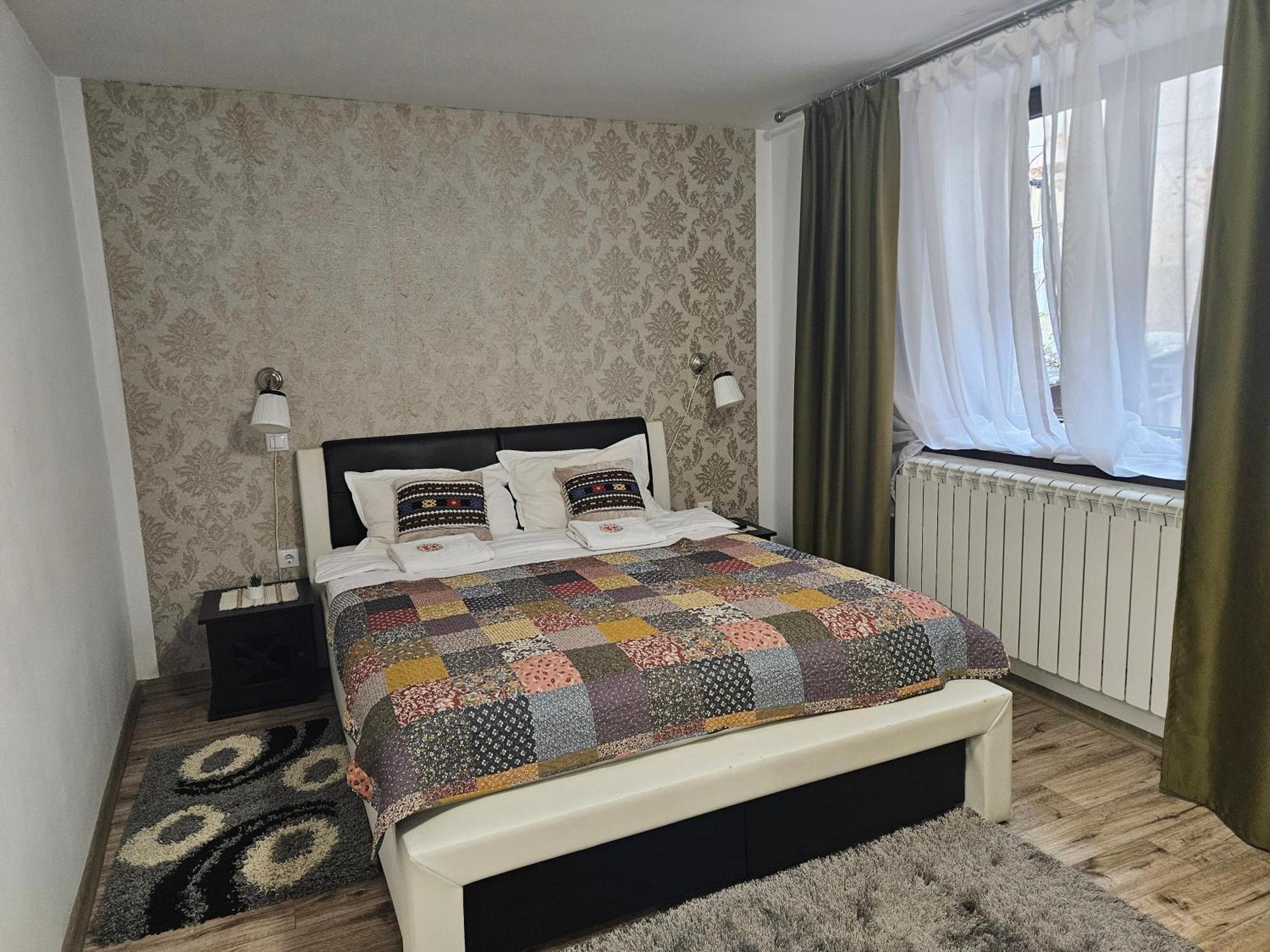 Apartment Queen Bridge Sibiu Exterior foto
