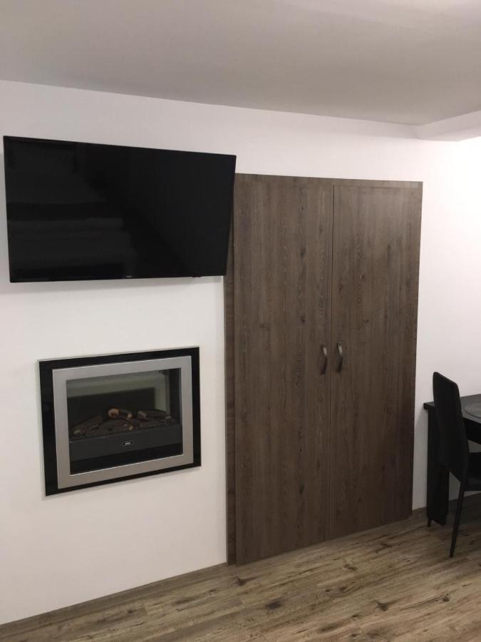 Apartment Queen Bridge Sibiu Exterior foto
